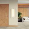 Настенный светодиодный светильник Odeon Light Hightech Arno 3888/24WB фото 4