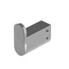 Крючок Cezares Stylus STYLUS-HK-01 хром фото 2