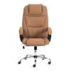 Компьютерное кресло Tetchair Бергамо 25886 Светло коричневый фото 5