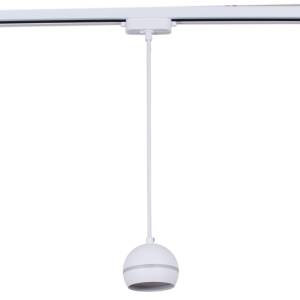 Трековый светильник Reluce 53015-0.9-001CT GX53 WT