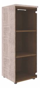 Тумба-витрина Skyland XTEN 00-07021916, 7021916 Дуб Сонома