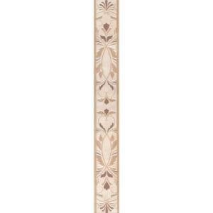 Бордюр Kerama Marazzi Вирджилиано BR142/11104R Обрезной 7.2x60