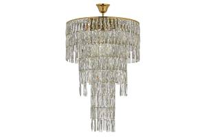 Люстра подвесная Arti Lampadari Elite Deliceto E 1.5.46.101 G