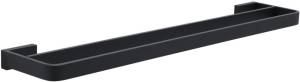 Держатель для полотенца Allen Brau Infinity 6.21013-31 двурядный, черный матовый
