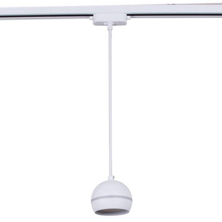 Трековый светильник Reluce 53015-0.9-001CT GX53 WT