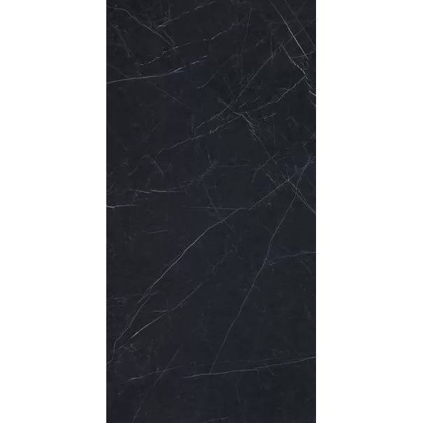 Керамогранит Ariostea Ultra Marmi UM6L300547 Nero Marquinia Luc Shiny 150x300