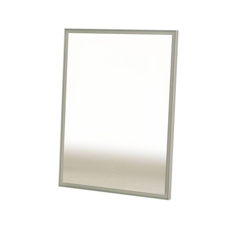 Зеркало Sintesi Kanto cromo 60 SIN-SPEC-KANTO-CROMO-60 с LED-подсветкой 600x800