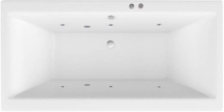 Акриловая ванна Excellent Pryzmat WAEX.PRY17.SOFT 170x75