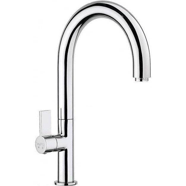 Смеситель для кухни Paini Cox 78CR572PSALMKM