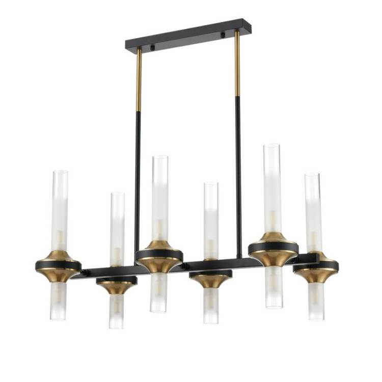 Потолочная люстра Lumion Neoclassi Tamaresa 8112/12