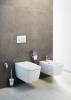 Унитаз подвесной VitrA Metropole Rim-Ex 7672B003-1686 с функциями VitrAflush и VitrAfresh, с емкостью для чистящей жидкости фото 3