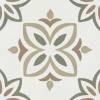 Керамогранит Harmony Provenza Green Bloom 22.3x22.3