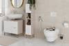 Гигиенический душ Hansgrohe Bidette 29232000S со смесителем, с внутренней частью, хром фото 3