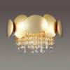 Настенный светильник Odeon Light Classic Ulla 4636/2W фото 2