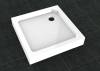 Поддон для душа Cezares Tray SMC TRAY-SMC-A-90-550-150-W 90x90, с сифоном фото 2