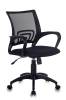 Кресло компьютерное Stool Group Бюрократ CH-695N/BLACK черный фото 2