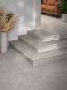 Плинтус Kerama Marazzi Ферони FMD040 серый светлый матовый 10x20 фото 10