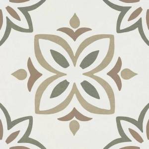 Керамогранит Harmony Provenza Green Bloom 22.3x22.3
