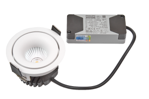 Встраиваемый светильник SWG DL-MINI-0801-60-WH-8-NW