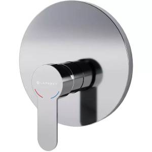 Смеситель для душа Laparet Molera N2180902LPT встраиваемый, хром