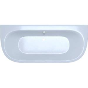 Ванна из искусственного камня Фэма Монро 170x70 на подиуме