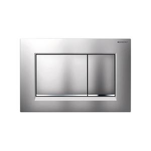Кнопка смыва Geberit Sigma 30 115.883.JQ.1 хром матовый, хром глянцевый