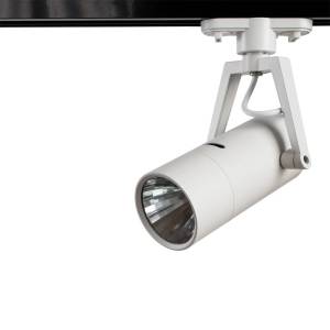 Трековый светодиодный светильник Arte Lamp Nostro A6210PL-1WH