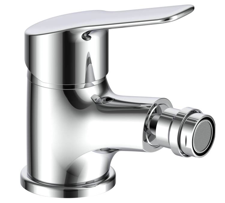 Смеситель для биде Voda Wave WA45 хром