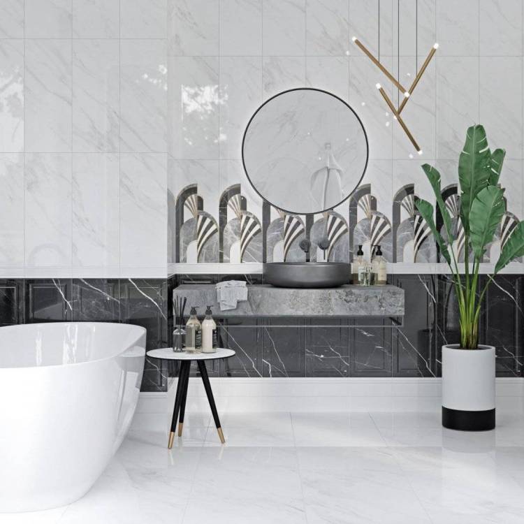 Gracia Ceramica Noir