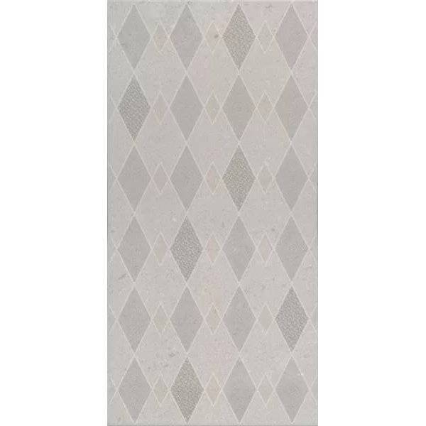 Декор Kerama Marazzi Про Матрикс AZ/C014/11259R Серый Светлый 30x60