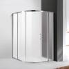 Душевой уголок Cezares Molveno R 11 100+30 P Cr