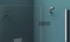 Душевой уголок BelBagno Kraft R-2-90-C-Cr фото 3