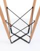 Стол Stool Group Eames DSW New T001-100 белый 100x74x100 фото 5