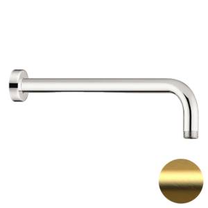 Кронштейн для верхнего душа Mariani B22BDL0530 золото брашированное