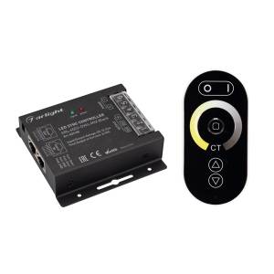 Контроллер регулятор цвета Arlight Comfort 27155