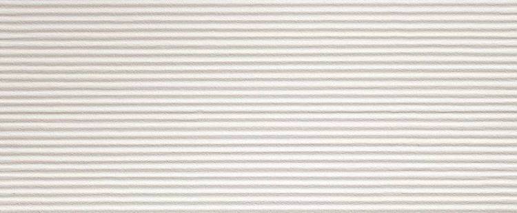 Керамическая плитка FAP Ceramiche Lumina Sand Art fPK7 Stripes White Extra Matt RT 50x120
