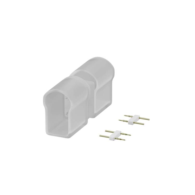 Коннектор питания для гибкого неона Led Strip 201238