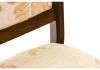 Стул деревянный Woodville Demer 1838 cappuccino A2 фото 5