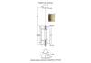 Светильник подвесной Crystal Lux Amarillo SP12W LED Brass фото 3