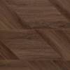 LVT Ламинат Aquafloor Parquet Chevron Glue 2.5/43 4V AF2559PGCh 553.7x130.5