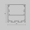 Профиль Maytoni Led Strip 633007 фото 5