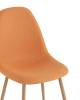 Набор из 4 стульев Stool Group Валенсия SN OS-001 1009-12 X4 оранжевый фото 7