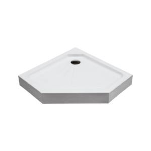 Поддон для душа Cerutti Spa P91 90x90 см, белый