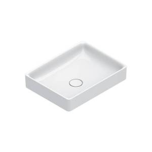 Раковина Catalano Green 422500001 50 см, белая глянцевая