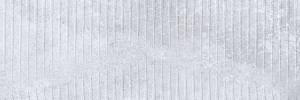 Керамическая плитка Ibero Ethereal Art White Rect 30x90
