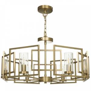 Подвесная люстра Maytoni Bowi H009PL-06G
