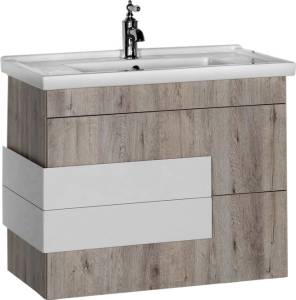 Тумба для комплекта Aquanet Мадейра 80