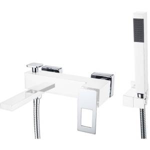 Смеситель для ванны Boheme Q 143-CRCR