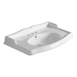 Раковина Simas Arcade AR864bi*3 90 см