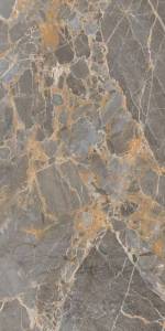 Керамогранит Global Tile Argos PGT120609505SGR Черный PGT 60x120